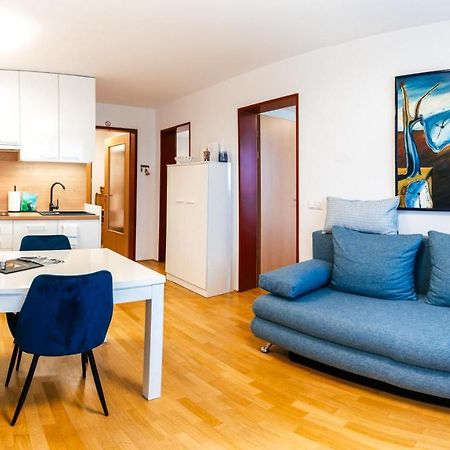 Bella Mura Blue Apartment Моравске-Топлице Экстерьер фото