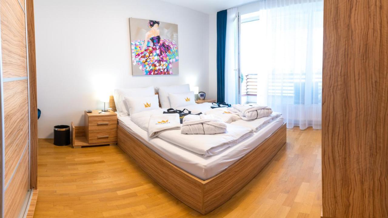 Bella Mura Blue Apartment Моравске-Топлице Экстерьер фото
